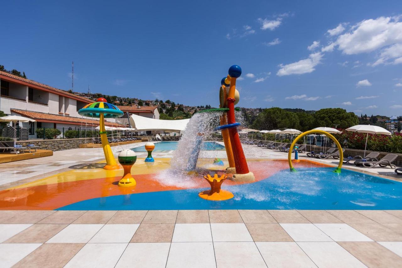 Hotel Vile Park Premium ポルトローシュ エクステリア 写真