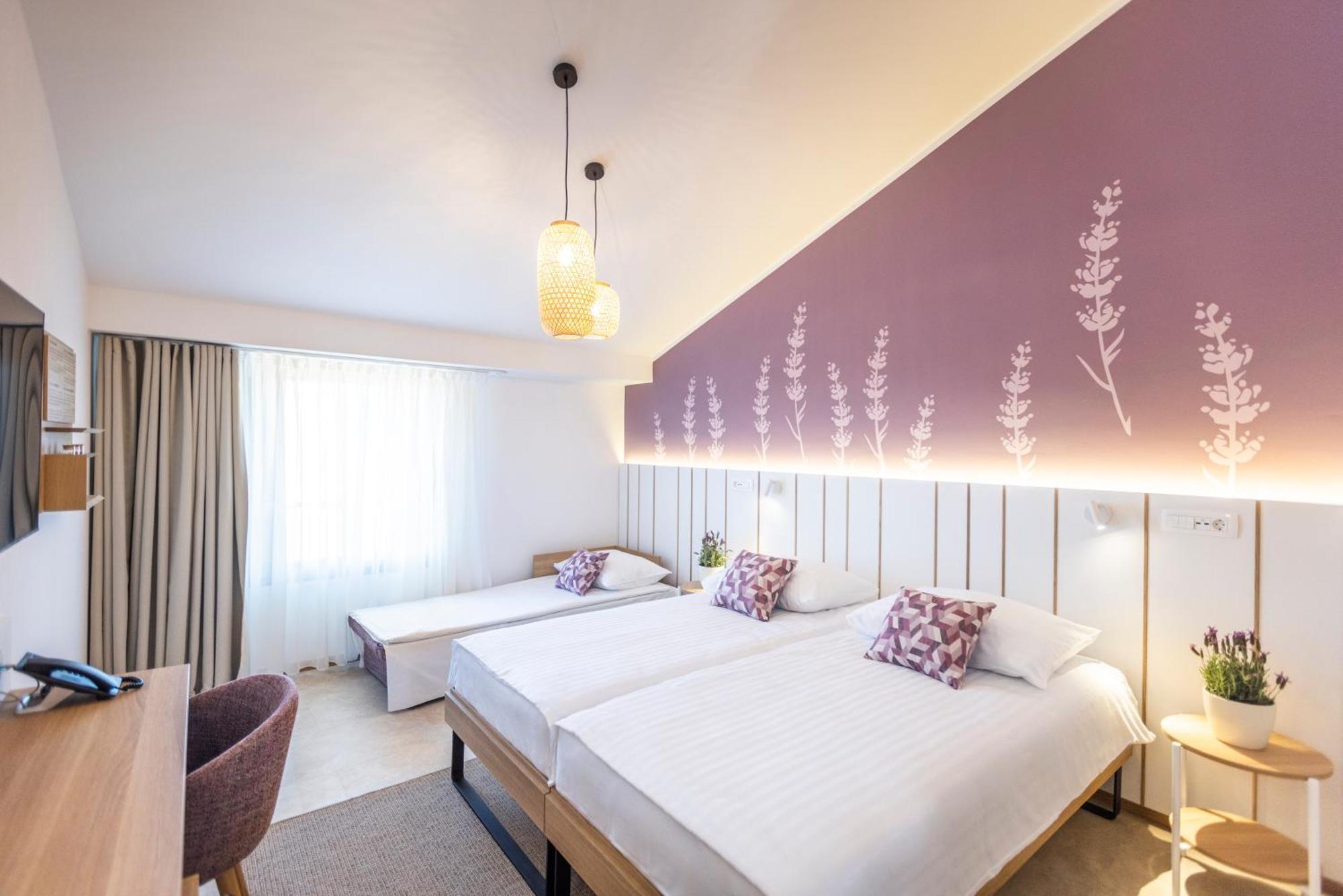 Hotel Vile Park Premium ポルトローシュ エクステリア 写真